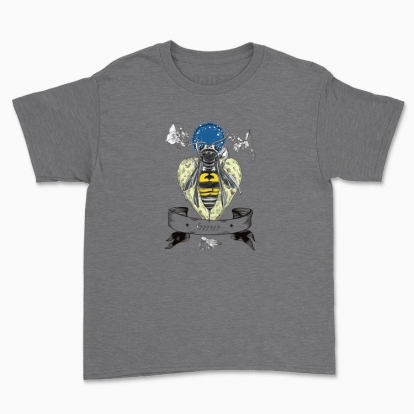 Дитяча футболка "Бджола"
