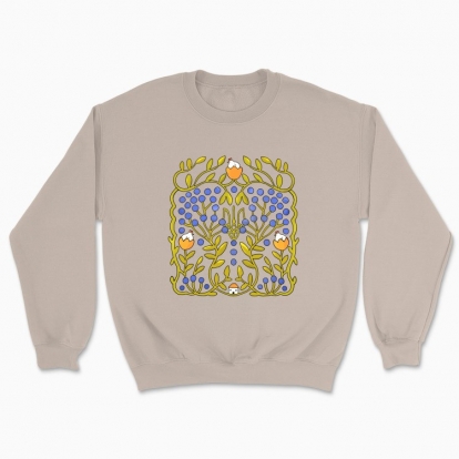 Unisex sweatshirt "Peace"