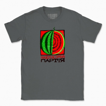 Men's t-shirt "Watermelon party"