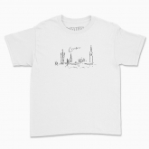 Дитяча футболка "Лондон"