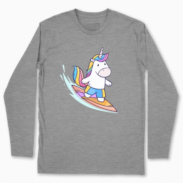 Unicorn Surfer - 1