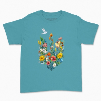 Children's t-shirt "Trident. Our Spring"