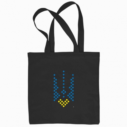 Eco bag "With Ukraine in my heart!"