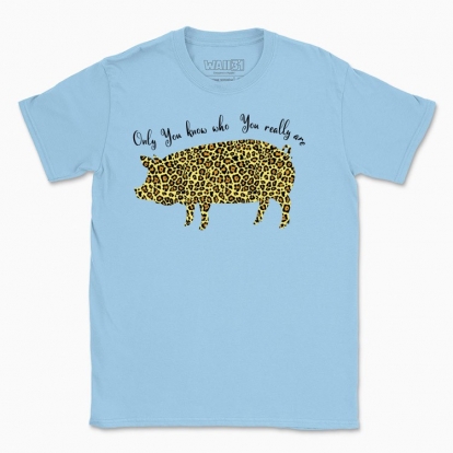 Men's t-shirt "WILD"