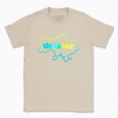Men's t-shirt "Ukraine"