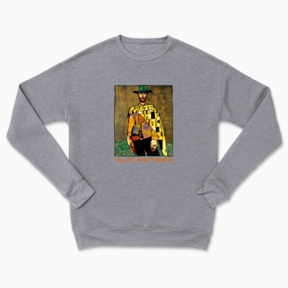 Сhildren's sweatshirt "Klimt Eastwood"