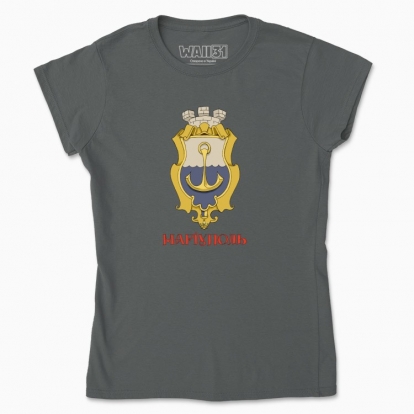 Women's t-shirt "Mariupol"