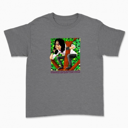 Children's t-shirt "Alice Cooper"