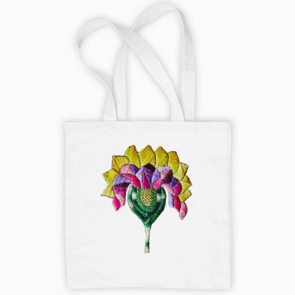 Eco bag "Wonderflower"