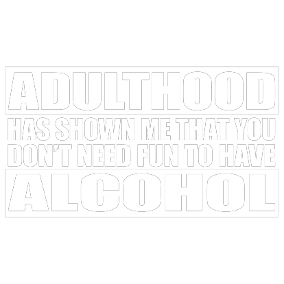 Чоловічий лонгслів "Adulthood"