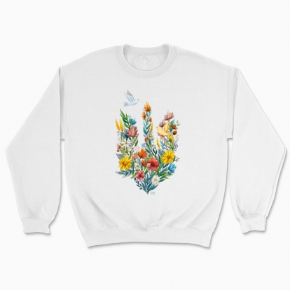 Unisex sweatshirt "Trident. Our Spring"