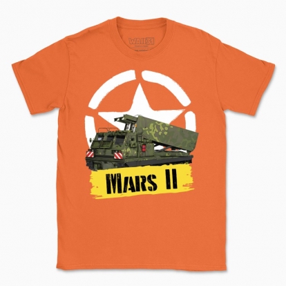Футболка чоловіча "MARS II"