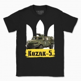 Men's t-shirt "KOZAK"
