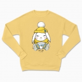 Сhildren's sweatshirt "Sunny Winter Bunny"