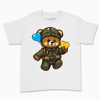 Children's t-shirt "Teddy"