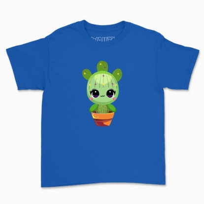 Children's t-shirt "cactus"