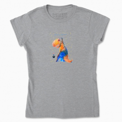 Women's t-shirt "Picasso"