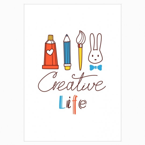 Креативне життя - 1