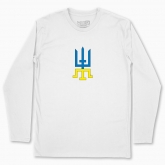 Men's long-sleeved t-shirt "Spring Crimean flower 2023"