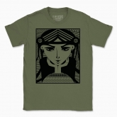 Men's t-shirt "Witch"