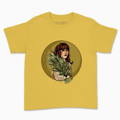 Дитяча футболка "Зв'язка пшениці"