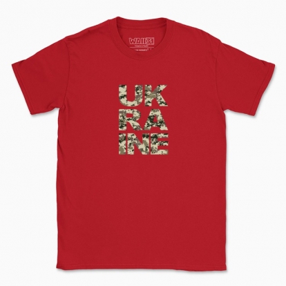 Men's t-shirt "Ukraine. Pixel"