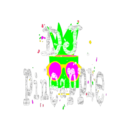 DJ pineapple