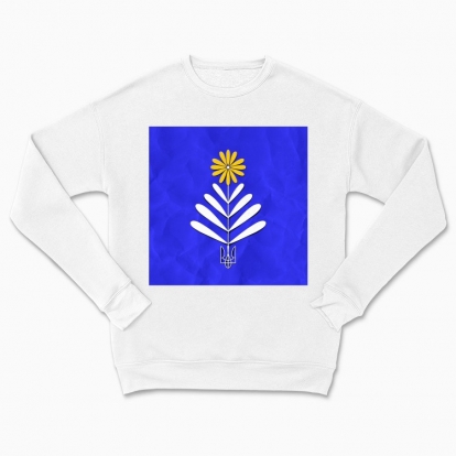 Сhildren's sweatshirt "Flower of freedom"
