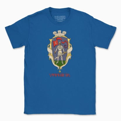 Men's t-shirt "Chernihiv"