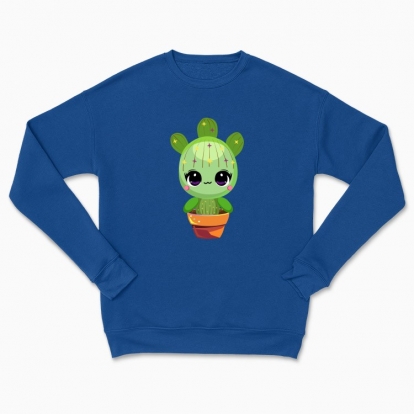 Сhildren's sweatshirt "cactus"