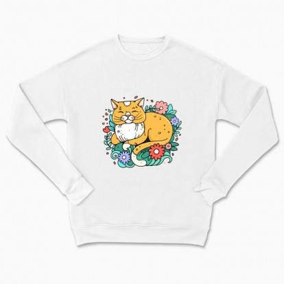 Сhildren's sweatshirt "Cat"