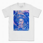 Men's t-shirt "The Creation of the Universe"