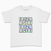 Children's t-shirt "Ibiza"