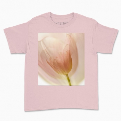 Children's t-shirt "You are A Flower"