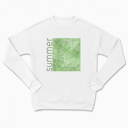Сhildren's sweatshirt "Summer"