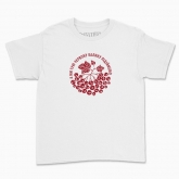 Дитяча футболка "Червона калина"
