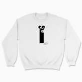 Unisex sweatshirt "Ji"