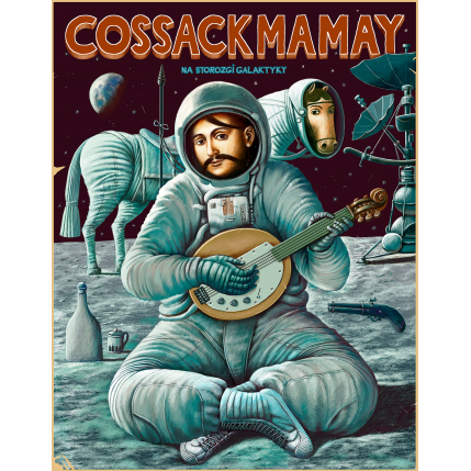 Cossack Mamay