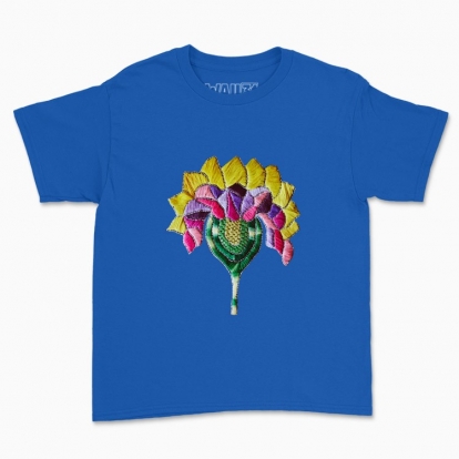 Children's t-shirt "Wonderflower"