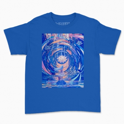 Children's t-shirt "The Creation of the Universe"