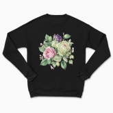 Сhildren's sweatshirt "A bouquet of roses"