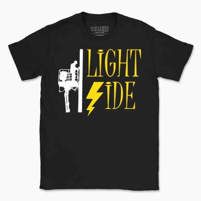 Men's t-shirt "Light Side"