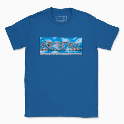 Men's t-shirt "T.G.Sh."