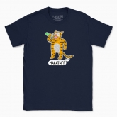 Men's t-shirt "Tiger"
