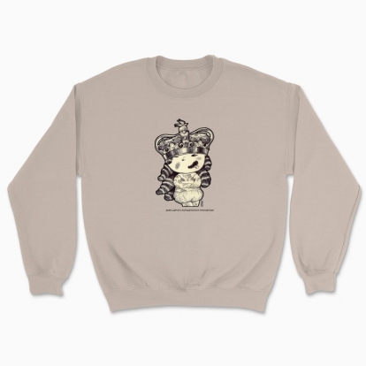 Unisex sweatshirt "Princess"