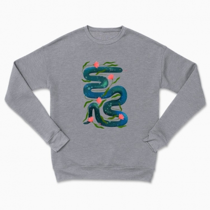 Сhildren's sweatshirt "Snake"