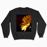 Unisex sweatshirt "Sunflower"