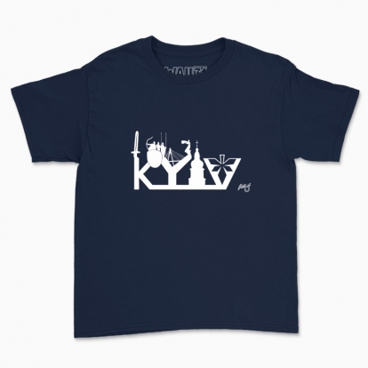 Дитяча футболка "Kyiv"