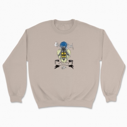Unisex sweatshirt "Bee"