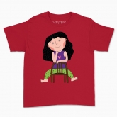 Дитяча футболка "Донечка"